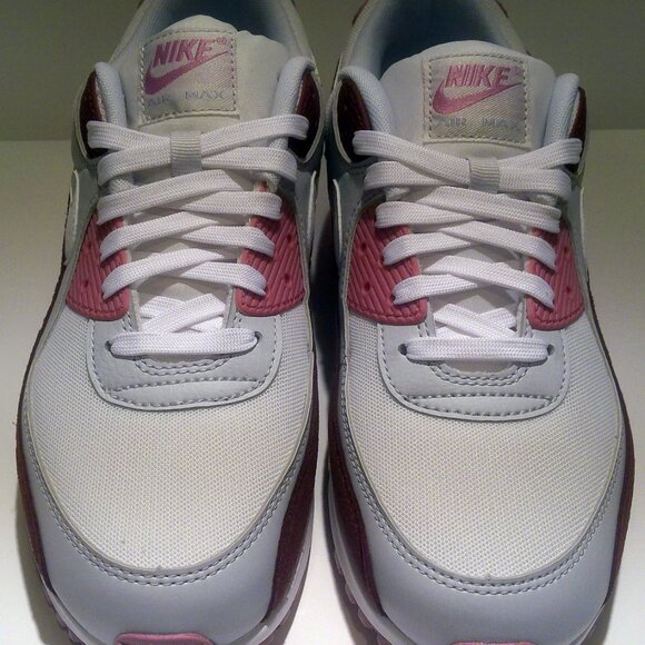 Women's Nike Shoes Size 11.5 Air Max 90 SE Neapolitan W - Picture 7 of 11